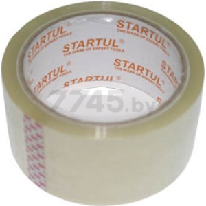 Скотч упаковочный STARTUL Profi 48 мм 50 м прозрачный