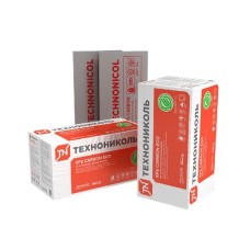 Экструдированный пенополистирол (XPS) ТЕХНОНИКОЛЬ Carbon Eco 1180х580х30 мм, 13 шт
