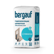 Гидроизоляционный состав Bergauf HYDROSTOP, 20кг