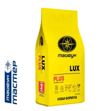 Клей для плитки Люкс Плюс повышенной фиксации 5 кг