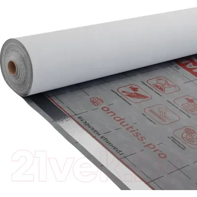 Диффузионная мембрана Onduline Ondutiss Smart AM / 52026_RUS1 (30м2)