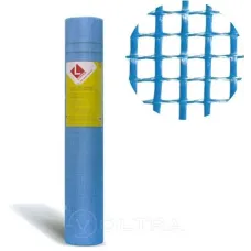 Стеклосетка ССШ - 160 яч. 5х5; 1х50м; завод №1