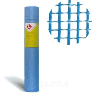 Стеклосетка ССШ - 160 яч. 5х5; 1х50м; завод №1