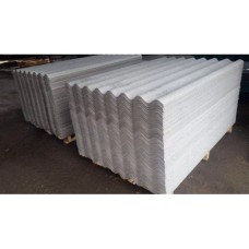 Шифер 40/150-1750*1130*5,2 мм (Х/Ц лист) 8 - ми волновой НД