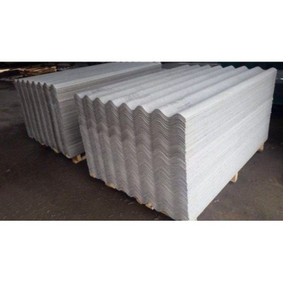 Шифер 40/150-1750*1130*5,2 мм (Х/Ц лист) 8 - ми волновой НД