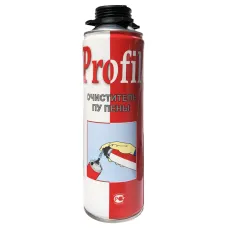 Очиститель пены SOUDAL Profil 400 мл,