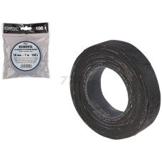 Изолента хлопчатобумажная 19 мм 7 м STARTUL Standart