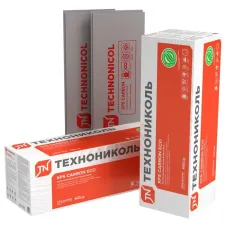  Экструдированный пенополистирол Техноплекс 580*1180 40мм (10 шт/уп)
