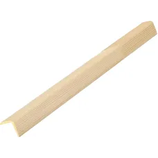 Угол наружный гладкий 30/30/3000 сорт АВ